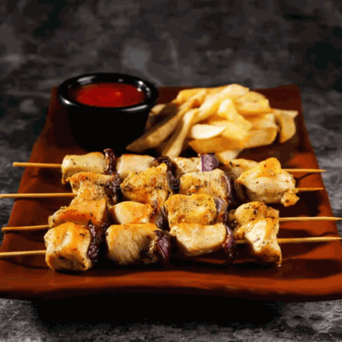 Chicken Kebab