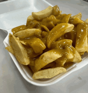 Curry/Gravy Chips