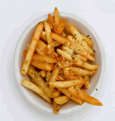 Garlic/Chilli Chips