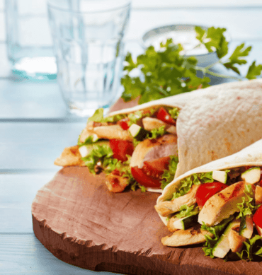 Fajita Wrap