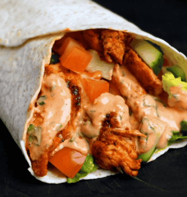 Spicy Wrap (HOT)