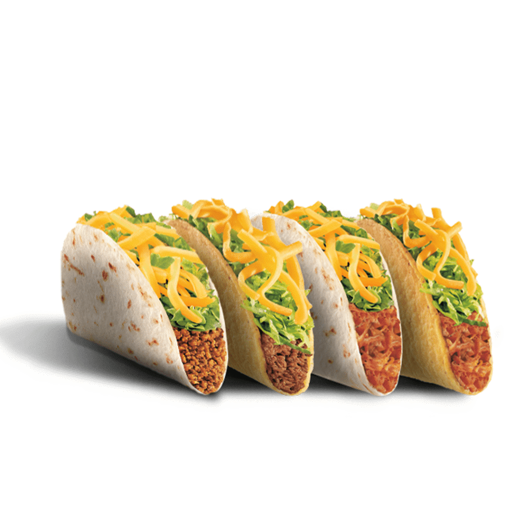 Text Mex Dishes