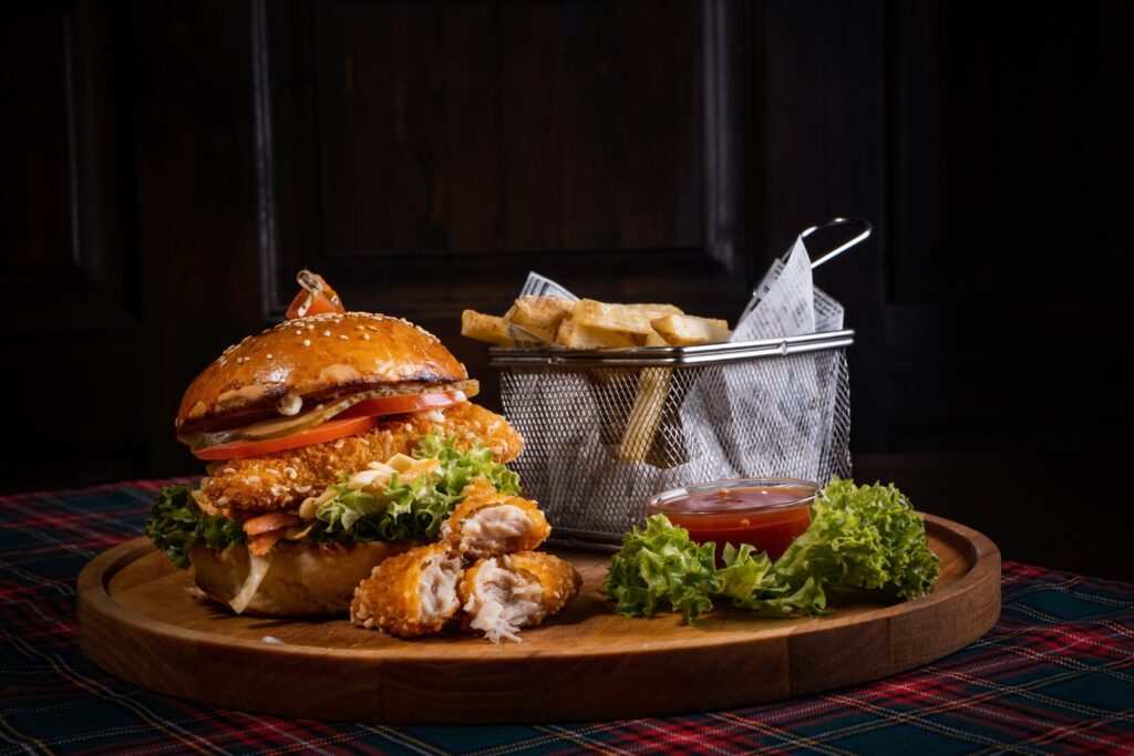 Bold Flavours, Real Ingredients
